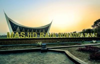 Sambut Syawal, Masjid Raya Sumbar Menggelar Syawal Kreatif