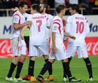 Menang Telak Lawan Granada, Sevilla Melaju ke Perempatfinal Copa del Rey