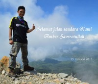 Tragedi Meninggalnya Mantan Ketua Kopma Unand