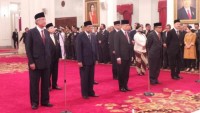 Lantik Wantimpres, Apakah Jokowi Menggunakan Politik Balas Budi?