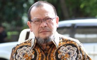 Sementara, La Nyalla Dominasi Bursa Calon Ketua PSSI