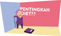 Apakah Diet Bagi Perempuan Itu Salah?