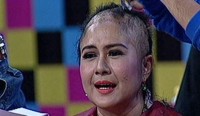 Aktris Cantik Ria Irawan Terserang Kanker Stadium 3