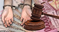 Korupsi Rp 100 Juta, Politikus PDIP Ditahan