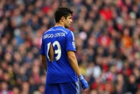 Chelsea Tanpa Costa di Laga Kontra Manchester City