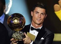 CR7 Kembali Raih Ballon d'Or