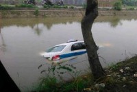 Taksi Rampasan Terjun Bebas, Tukang Ojek Ditangkap