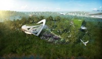 Wow..!! Funtasy Island, Taman Rekreasi Bertema Alam Terbesar di Dunia Ada di Indonesia