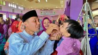 Kota Padang Hadapi Ancaman Difteri