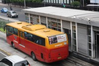 Dampak KAA Bagi Transjakarta