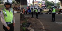 Tak Cuma Tilang, Polisi Ini Juga Menghardik Dengan Sebutan Berbau SARA