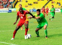 Paruh Pertama, Persebaya Unggul Atas Semen Padang