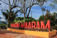 Taman Ngarai Maaram, Andalan Baru Wisata Kota Bukittinggi