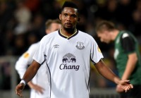 Eto'o kembali di bidik klub La Liga