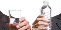 Rahasia Sehat Jepang, Minum Air saat Perut Kosong