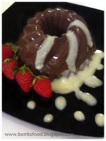 Puding Mokacino Karamel