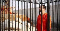 ISIS Bakar Pilot Yordania Hidup-hidup Sampai Tewas, Buat Marah Umat Islam