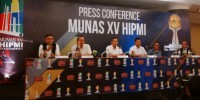Diwarnai Aksi Baku Hantam, Munas HIPMI Berakhir