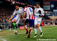 Atletico Bikin Madrid Alami Streak Kekalahan Beruntun