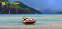 Sungai Pisang yang Menawan