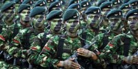 Ditantang Anggota ISIS, TNI Tidak Mau Gegabah Menanggapi