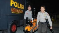 Terjadi Ledakan Di Pusat Perbelanjaan Depok