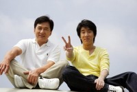Putra aktor Tampan Jackie Chan di Penjara