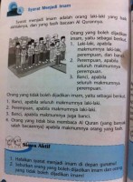 Beredar Buku Pelajaran