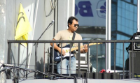 Gitaris Padi Ditangkap Polisi Saat 