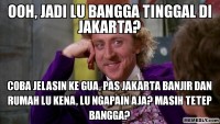 Tidak Mau Kalah, Giliran Bekasi Bully Warga Jakarta