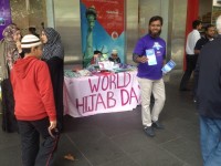 Awal Februari, Dunia Peringati Hari Hijab Sedunia