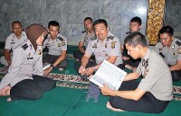Polda Sumatera Selatan Loloskan Para Penghafal Al-Qur'an jadi Polisi Melalui Jalur Khusus