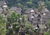 Kampung Naga Tetap Perjaka