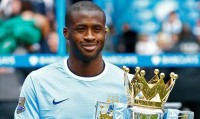 Yaya Toure Kembali Jadi Pemain Terbaik Afrika