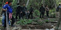 100 Lebih Jasad etnis Rohingya ditemukan di Perbatasan Malaysia