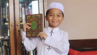 Usia Tujuh Tahun, Syekh Rasyid Mampu Tiru Irama 15 Imam Dunia
