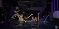 Izin yang Sembarangan, Pesta Bikini Siswi SMA Pun diizinkan.