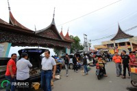 Pasar Wisata Bukittinggi Jadi Sentra Batu Akik
