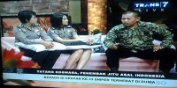 Sniper Legendaris TNI Tatang Koswara meninggal usai syuting Hitam Putih