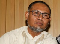 Penahanan Ditangguhkan, Bambang Widjojanto Pulang