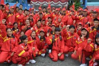 Juara Umum PORPROV Jadi Kado Untuk HUT Walikota Padang
