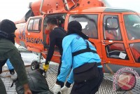 Empat jenazah AIr Asia QZ 8501 tiba di Surabaya hari ini