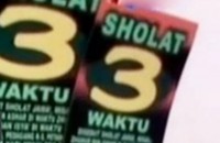Heboh, Beredar Anjuran Shalat Tiga Waktu di Jombang