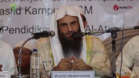 Ratusan Ribu Masyarakat Indonesia Hadiri Tabligh Akbar Ulama Madinah