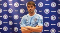 David Villa Prediksi Barcelona Vs Manchester City Berjalan Ketat