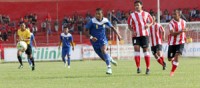 Laga Pembuka Piala Walikota Padang, PSP di Libas Persib