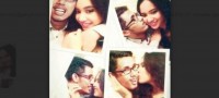 Seperti Inikah Foto Abraham Samad dan Elvira Sebelum Direkayasa?