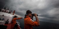 TNI AL Temukan Emergency Exit Door Didudga Milik Pesawat AirAsia