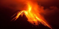 Letusan Gunung Sinabung Terdengar Hingga 5 Kilometer