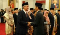 Duh,Bos judi jadi anggota dewan pertimbangan Presiden Jokowi.